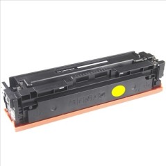 Toner compatible HP 205A jaune