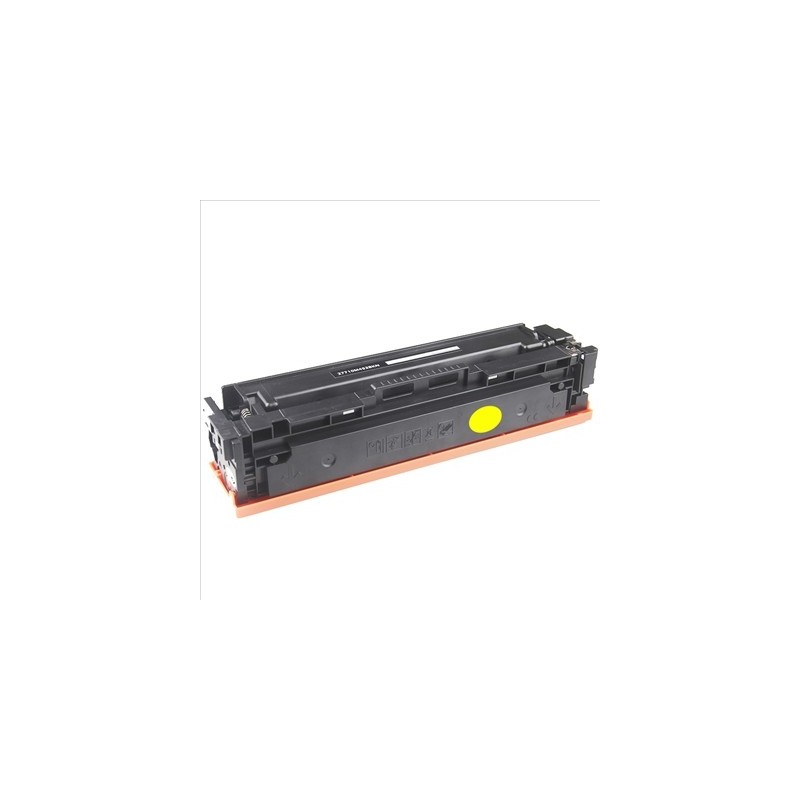 Toner compatible HP 205A jaune