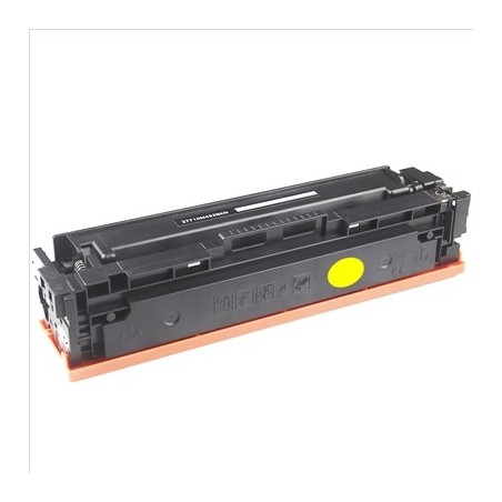 Toner compatible HP 205A jaune