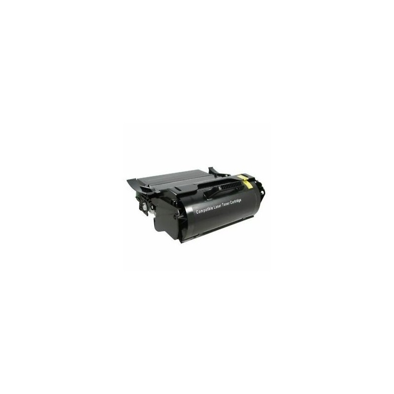 Toner compatible LEXMARK X654X31E noir