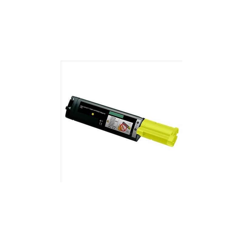 Toner compatible EPSON 0187 jaune