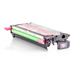 Toner compatible Dell 3130cn magenta - Remplace 593-10292