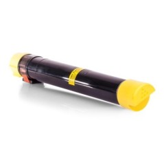 Toner compatible LEXMARK C950X2YG jaune