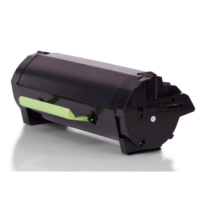 Toner compatible LEXMARK 60F2X00 noir