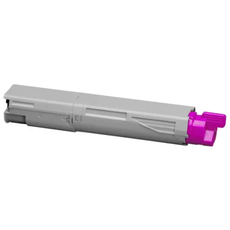 Toner compatible OKI 43459370 magenta