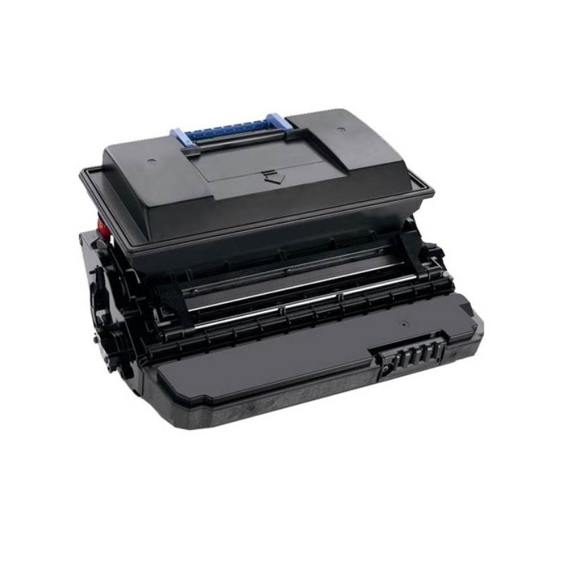 Toner compatible Dell 5330 noir - Remplace 593-10331