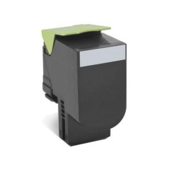 Toner compatible LEXMARK 24B6011 noir