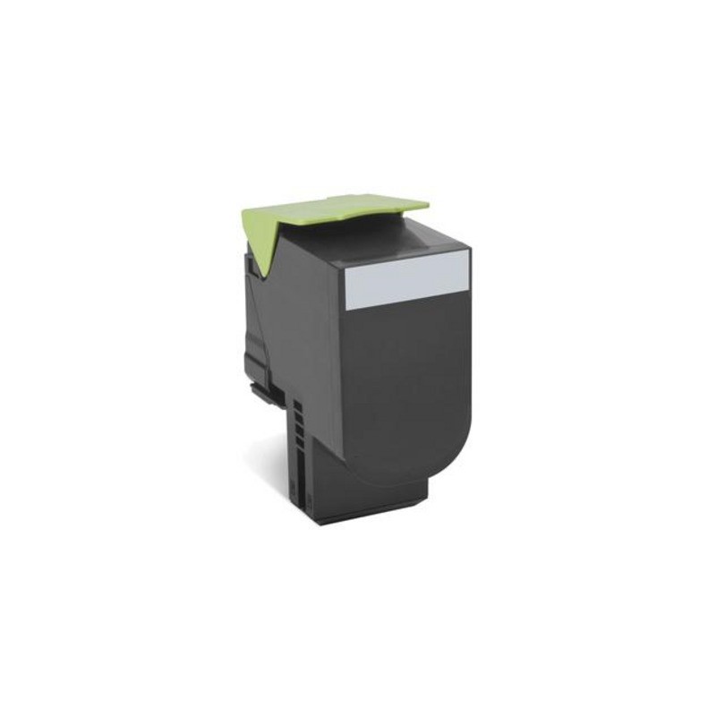 Toner compatible LEXMARK 24B6011 noir