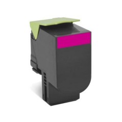 Toner compatible LEXMARK 24B6009 magenta