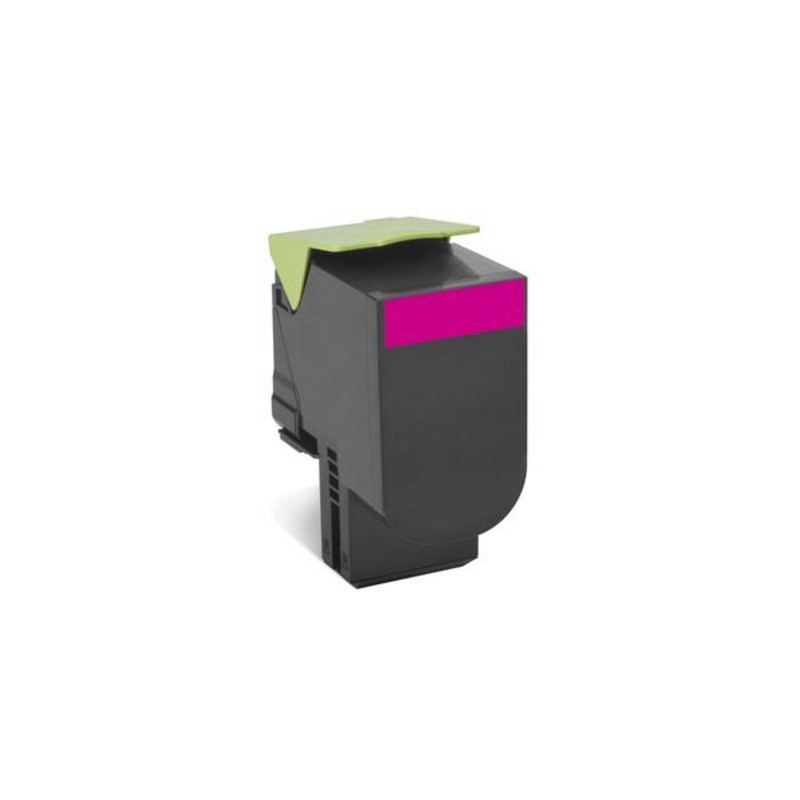 Toner compatible LEXMARK 24B6009 magenta