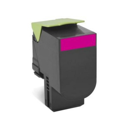 Toner compatible LEXMARK 24B6009 magenta