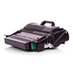 Toner compatible LEXMARK X651H21E noir