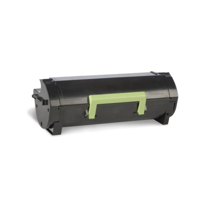 Toner compatible LEXMARK 512H noir