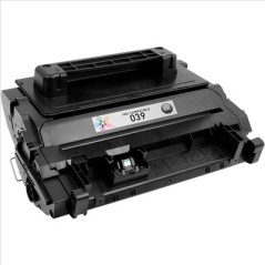 Toner compatible CANON 039 noir