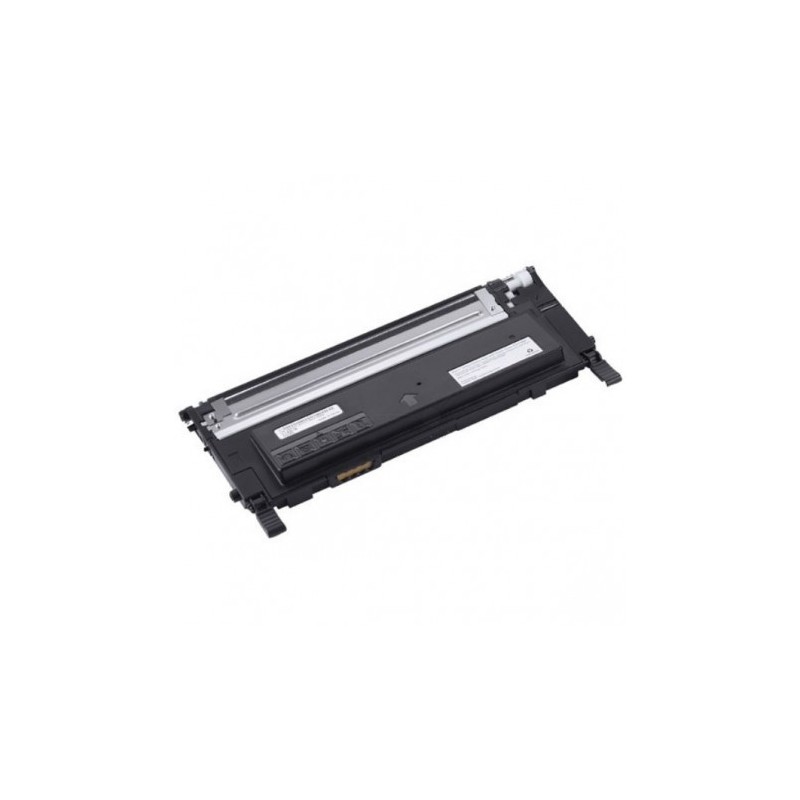 Toner compatible DELL 1230/1235 noir - remplace 593-10493