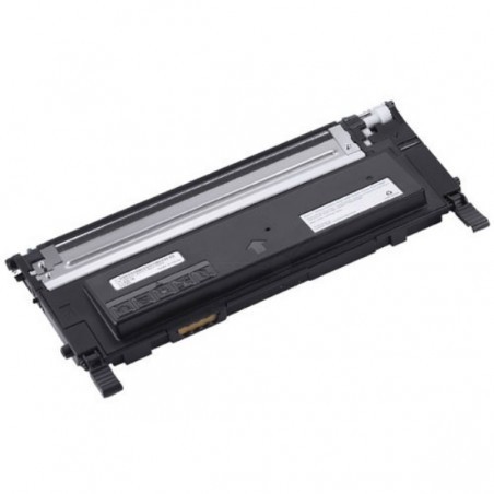 Toner compatible DELL 1230/1235 noir - remplace 593-10493