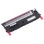 Toner compatible Dell 1230/1235 magenta - Remplace 593-10495