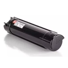 Toner compatible Dell 5130CDN noir - Remplace 593-10925