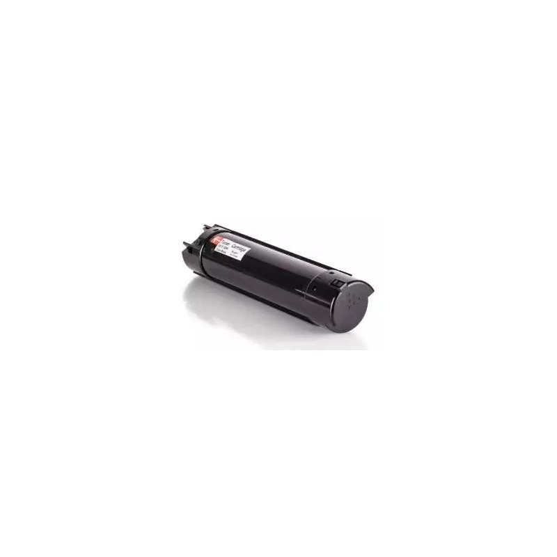 Toner compatible Dell 5130CDN noir - Remplace 593-10925