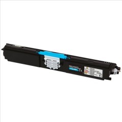 Toner compatible Epson Aculaser C1600/CX16 Cyan