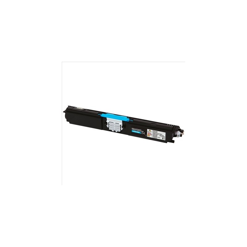 Toner compatible Epson Aculaser C1600/CX16 Cyan