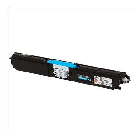 Toner compatible Epson Aculaser C1600/CX16 Cyan