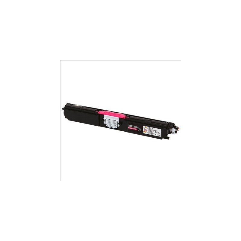 Toner compatible EPSON Aculaser C1600/CX16 Magenta