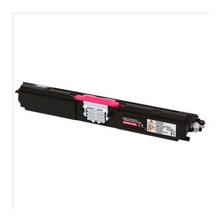 Toner compatible EPSON Aculaser C1600/CX16 Magenta