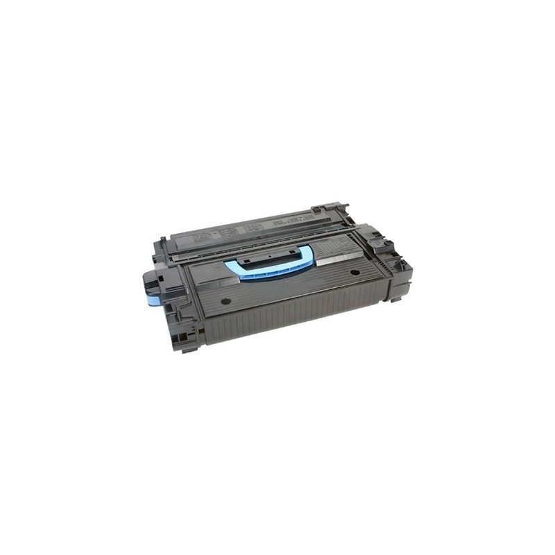 Toner compatible HP 43X noir