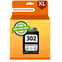 Cartouche HP 302 Noire Compatible | EasyCartouche