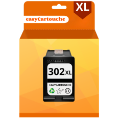 Cartouche HP 302XL Noire Compatible | EasyCartouche