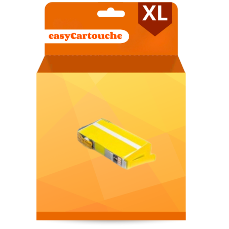 Cartouche compatible HP 903XL jaune