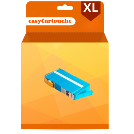 Cartouche compatible HP 903XL cyan