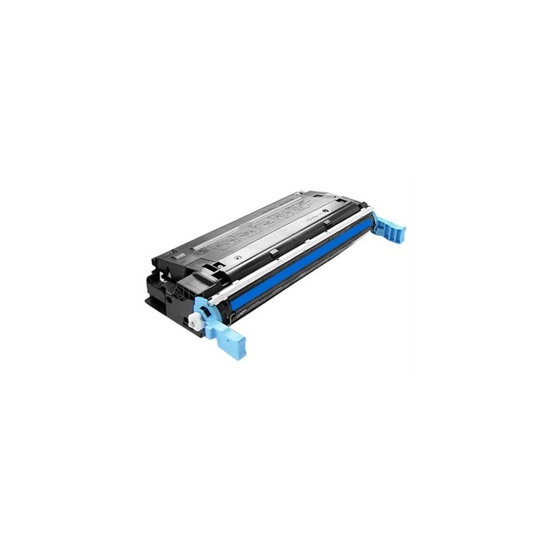 Toner compatible HP 641A cyan