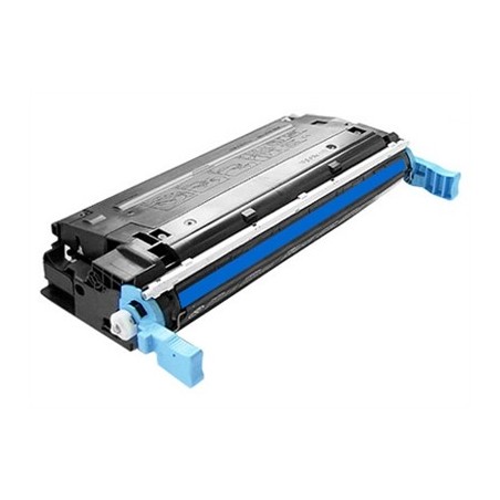 Toner compatible HP 641A cyan