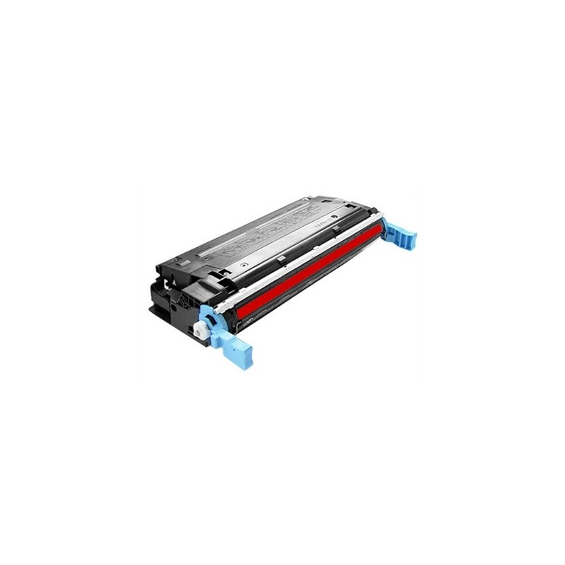 Toner compatible HP 641A magenta