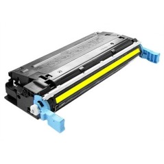 Toner compatible HP 641A jaune