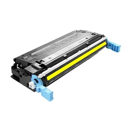 Toner compatible HP 641A jaune