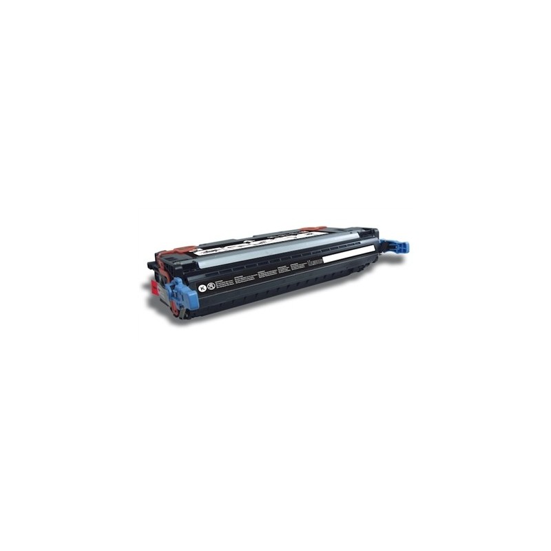 Toner compatible HP 644A noir