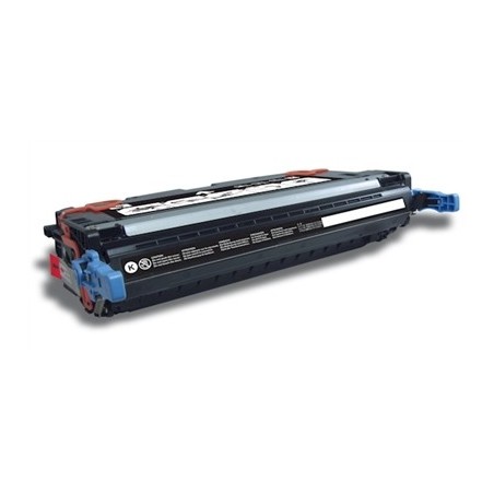 Toner compatible HP 644A noir