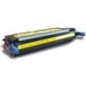 Toner compatible HP 644A jaune