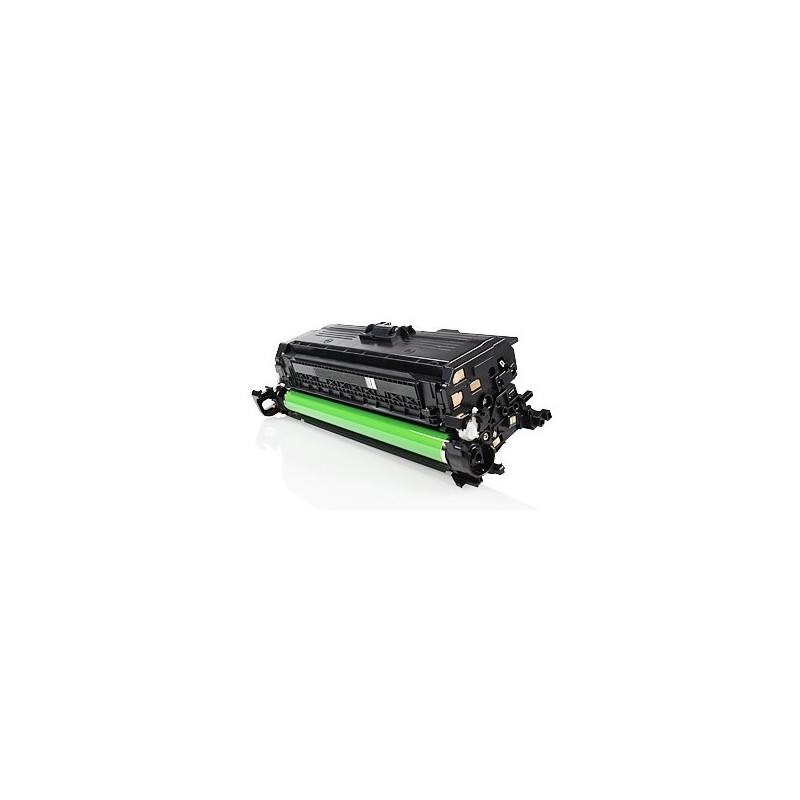 Toner compatible HP 654X noir