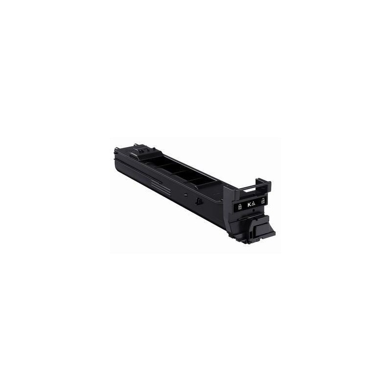 Toner compatible KONICA MINOLTA A0DK152 noir