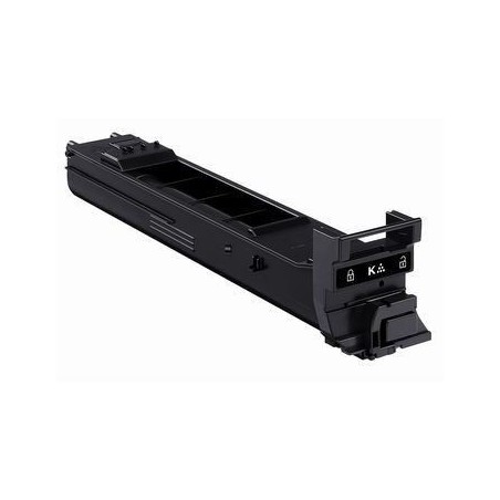 Toner compatible KONICA MINOLTA A0DK152 noir