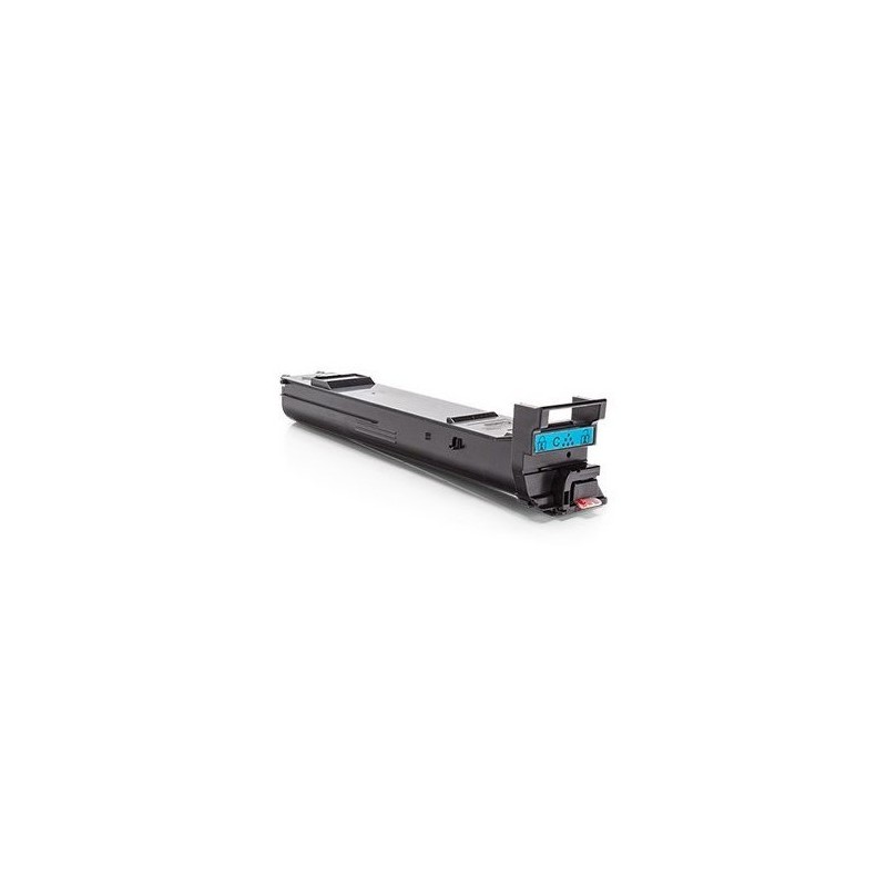 Toner compatible KONICA MINOLTA A0DK452 cyan