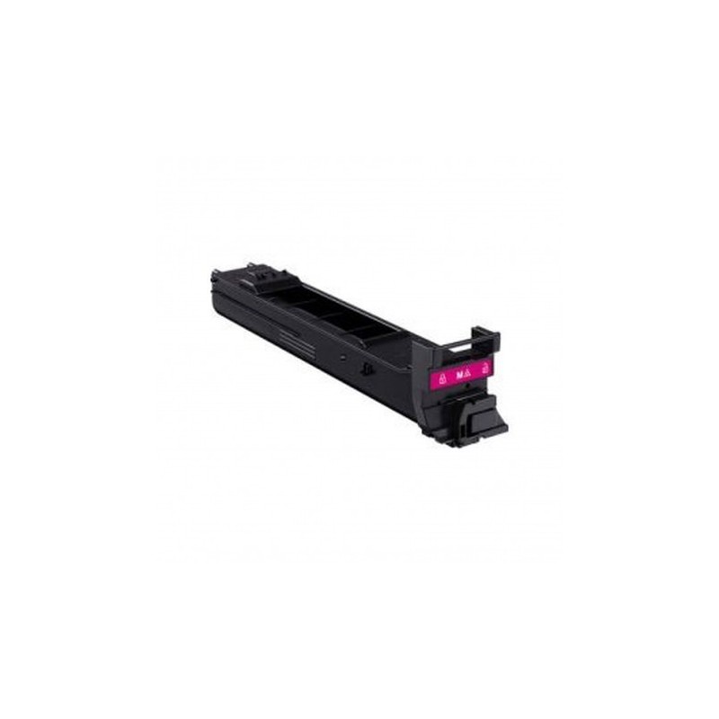 Toner compatible KONICA MINOLTA A0DK352 magenta