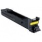 Toner compatible KONICA MINOLTA A0DK252 jaune