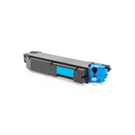 Toner compatible KYOCERA TK-5150C cyan