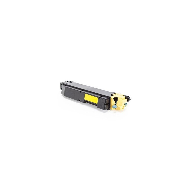 Toner compatible KYOCERA TK-5150Y jaune