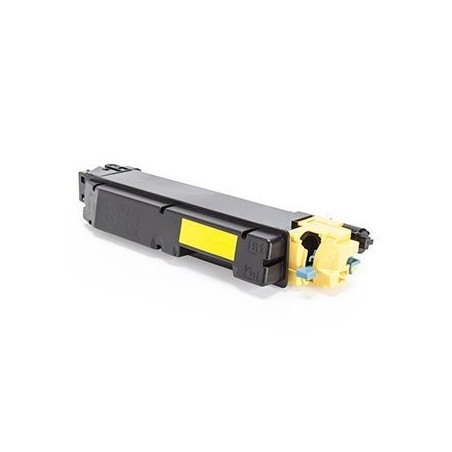 Toner compatible KYOCERA TK-5150Y jaune